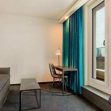 Motel One Frankfurt-Romer Frankfurt am Main Ngoại thất bức ảnh