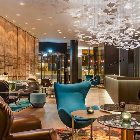 Motel One Frankfurt-Romer Frankfurt am Main Ngoại thất bức ảnh