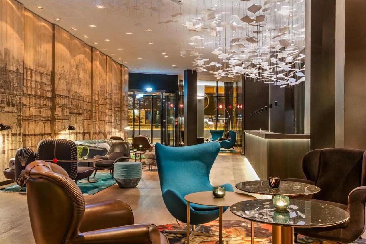 Motel One Frankfurt-Romer Frankfurt am Main Ngoại thất bức ảnh