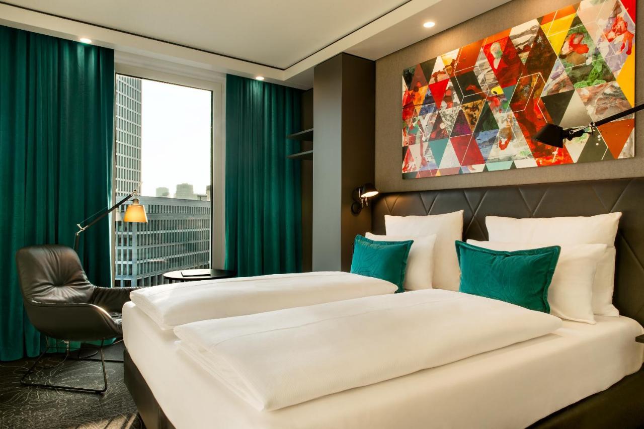 Motel One Frankfurt-Romer Frankfurt am Main Ngoại thất bức ảnh