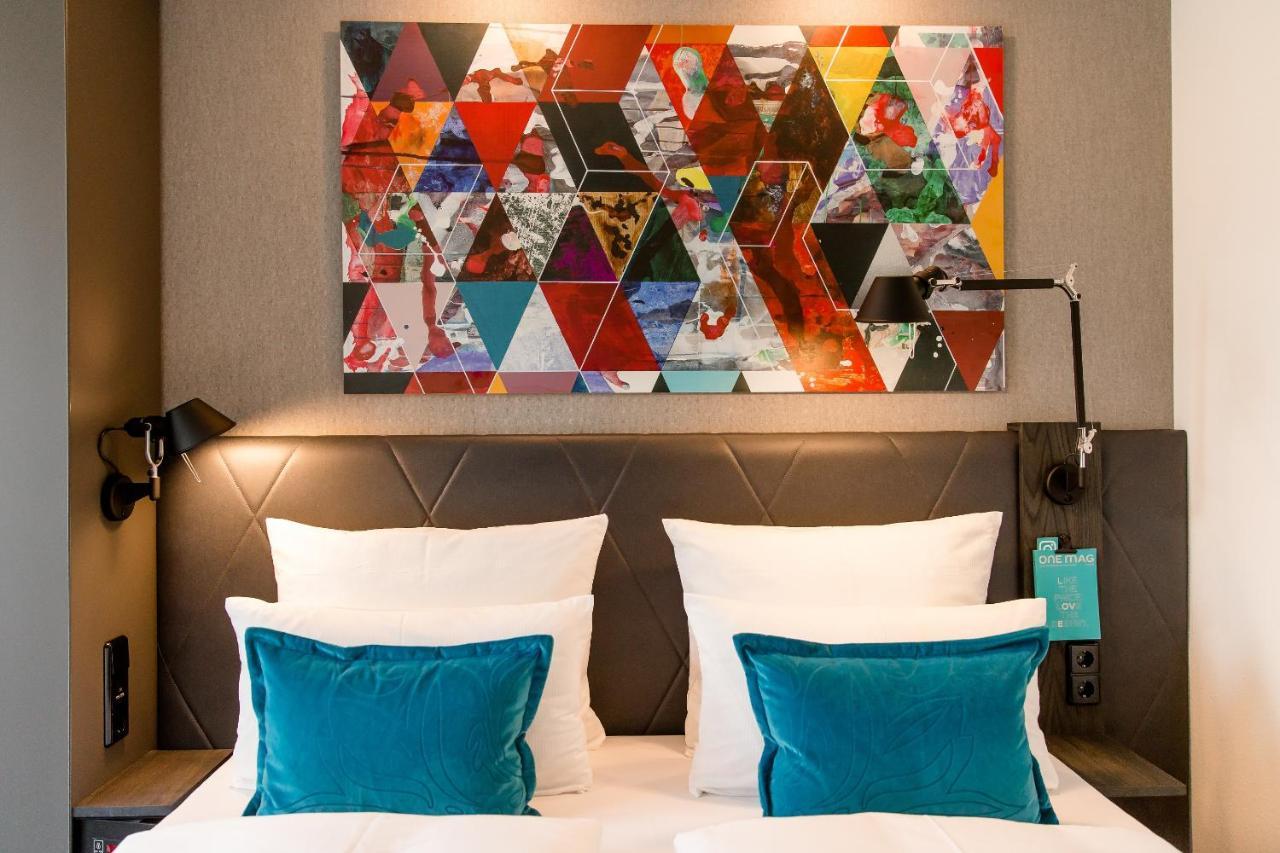 Motel One Frankfurt-Romer Frankfurt am Main Ngoại thất bức ảnh