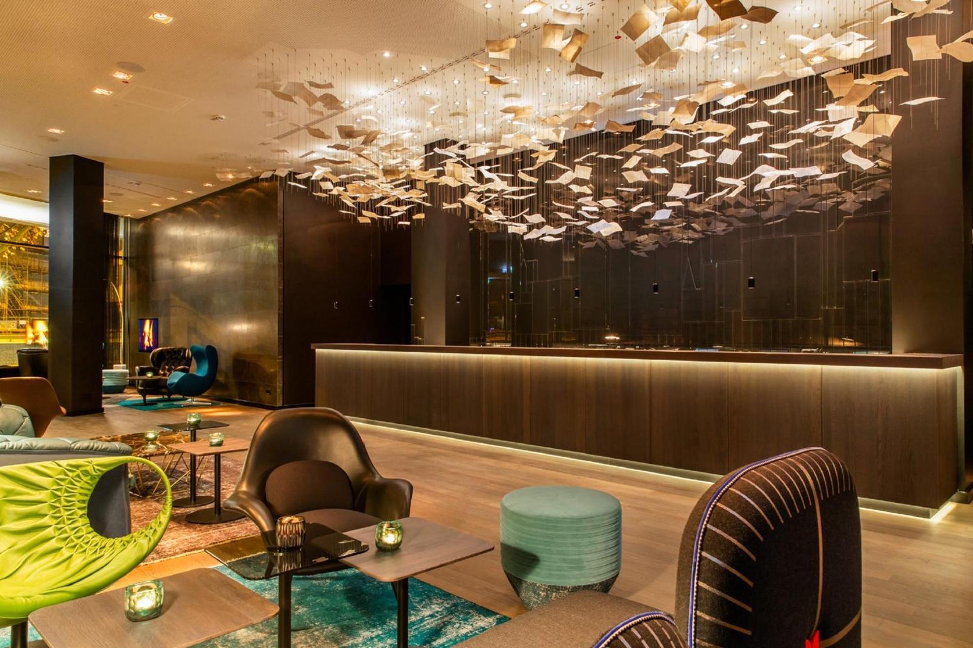 Motel One Frankfurt-Romer Frankfurt am Main Ngoại thất bức ảnh