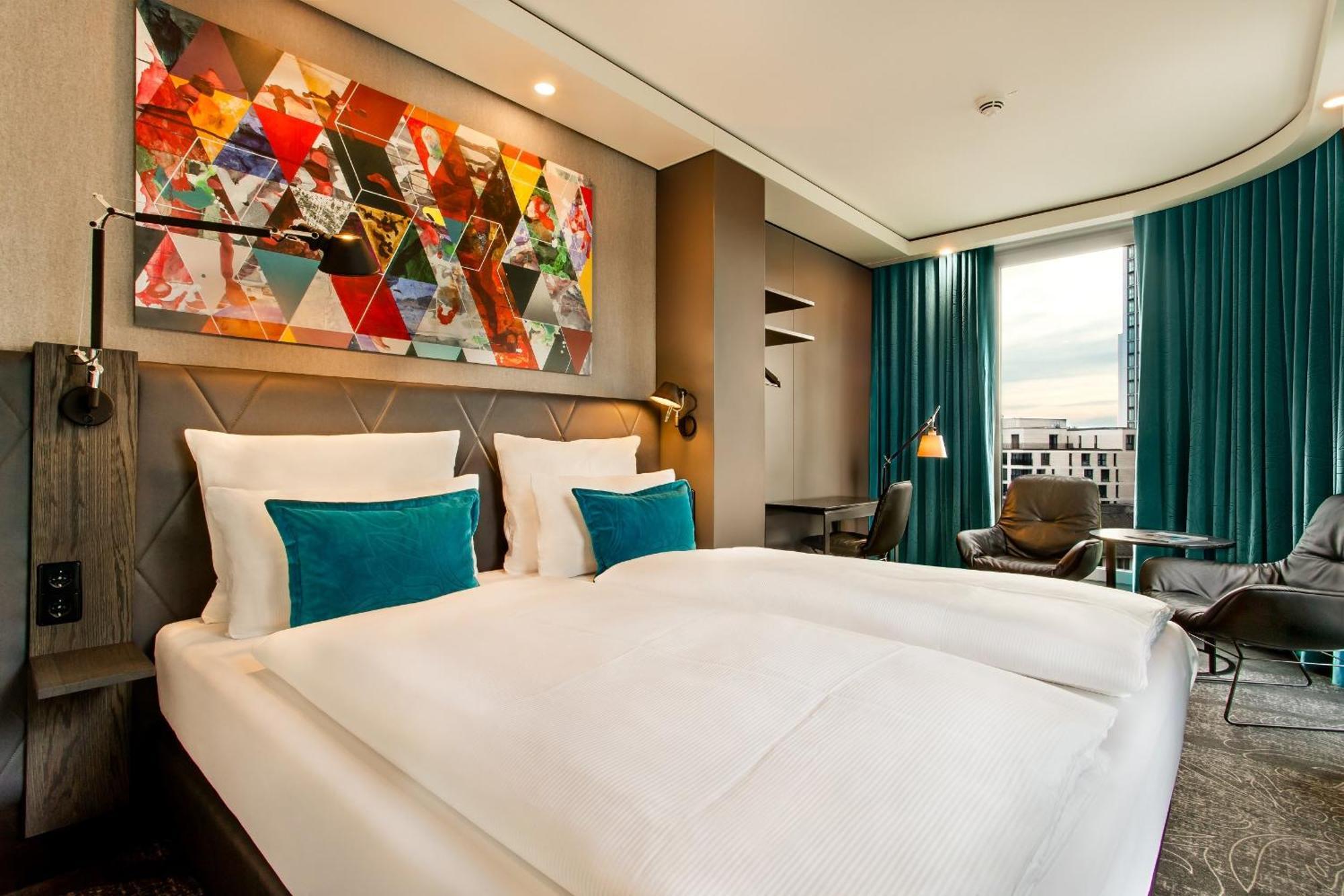 Motel One Frankfurt-Romer Frankfurt am Main Ngoại thất bức ảnh