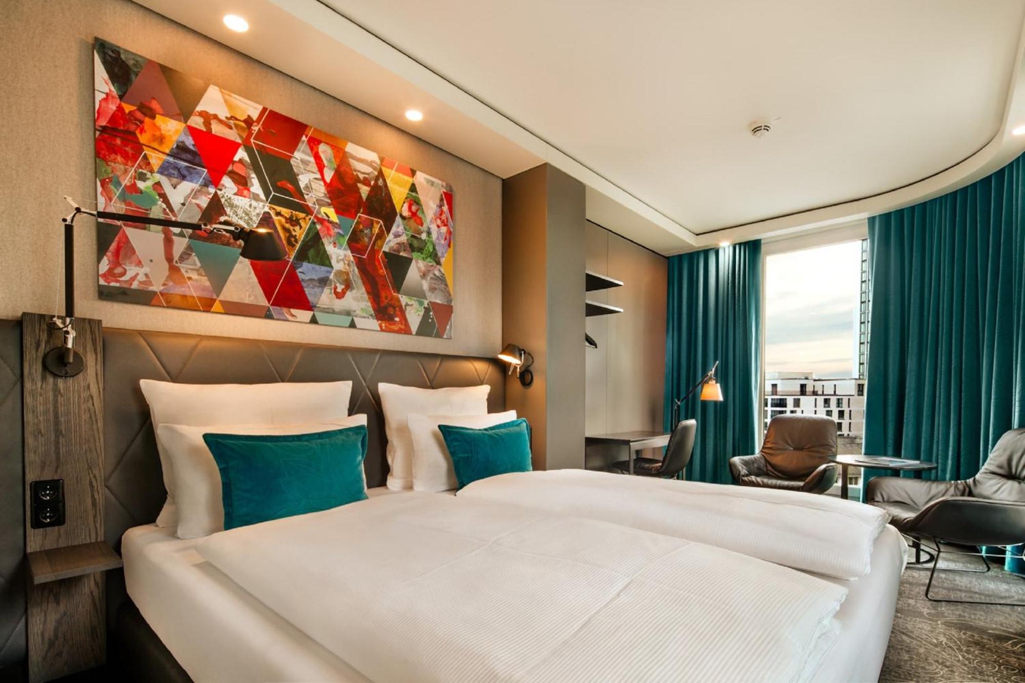 Motel One Frankfurt-Romer Frankfurt am Main Ngoại thất bức ảnh