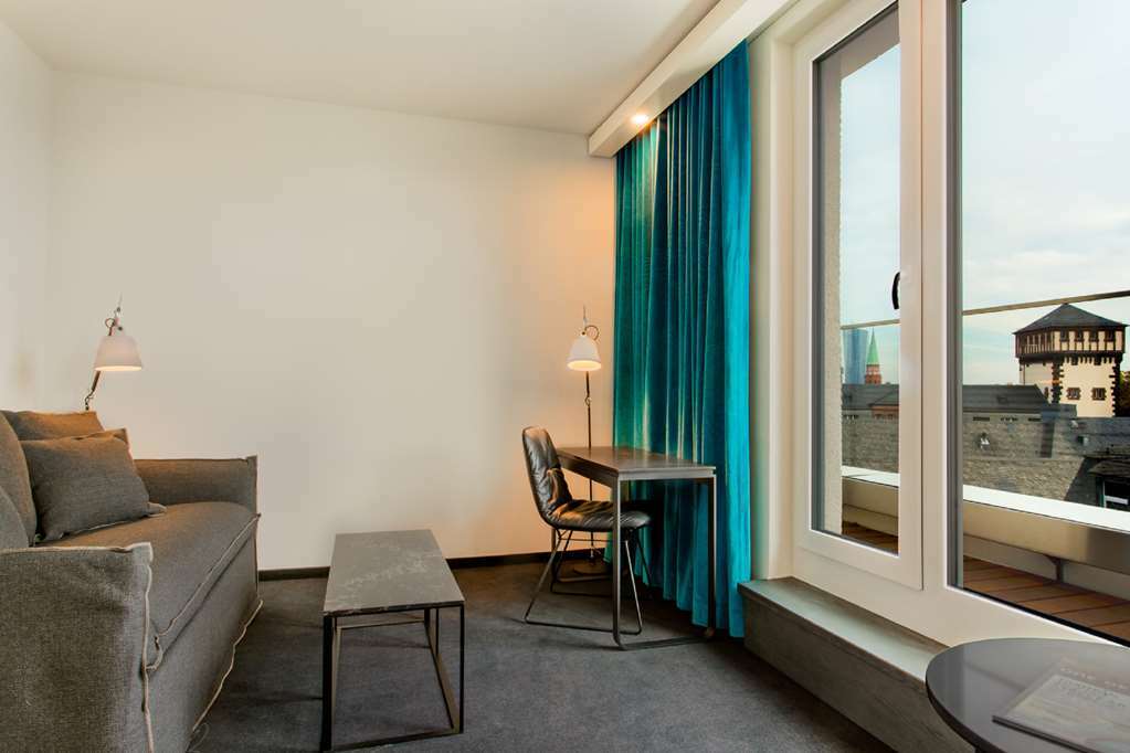 Motel One Frankfurt-Romer Frankfurt am Main Phòng bức ảnh